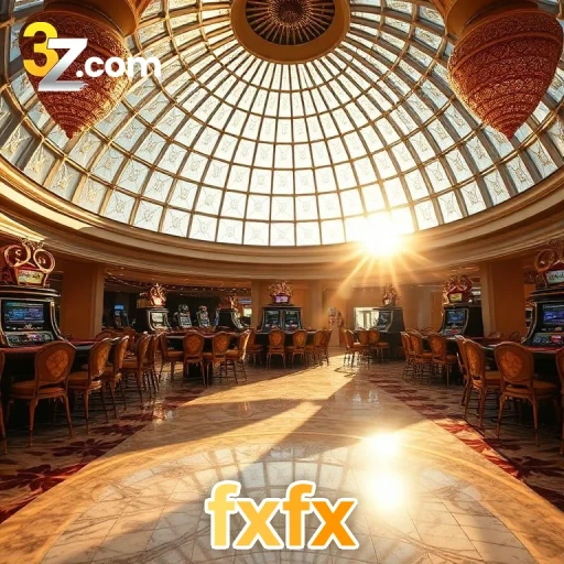 fxfx Jogos de caça-níqueis