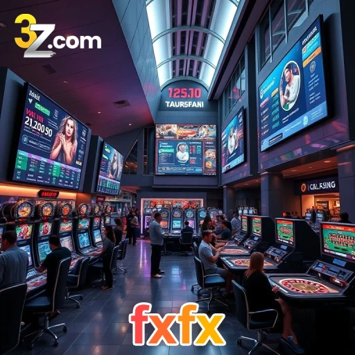 fxfx Jogos de caça-níqueis